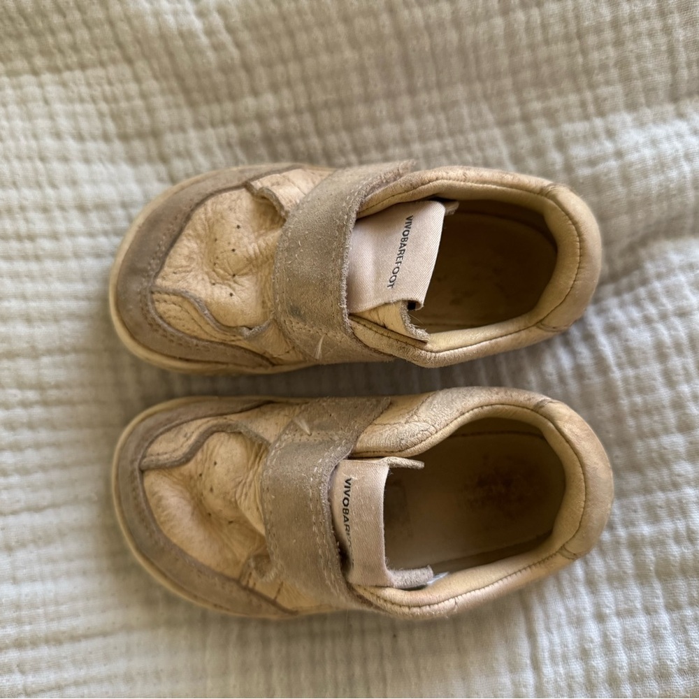 Vivobarefoot kids shoes